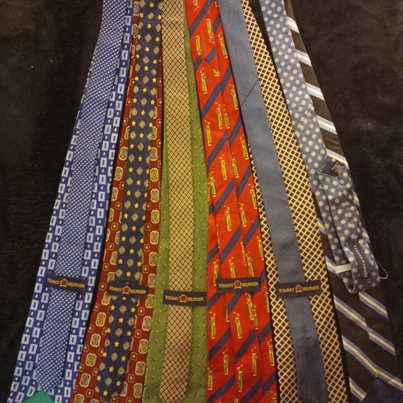 Tommy Hilfiger  Silk Ties Collection - Picture 4 of 4